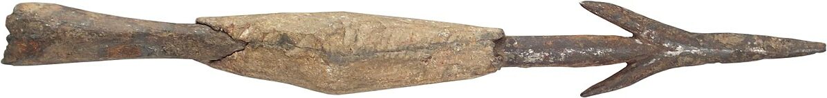 A Deadly Precision Weapon of Ancient Rome The Plumbata