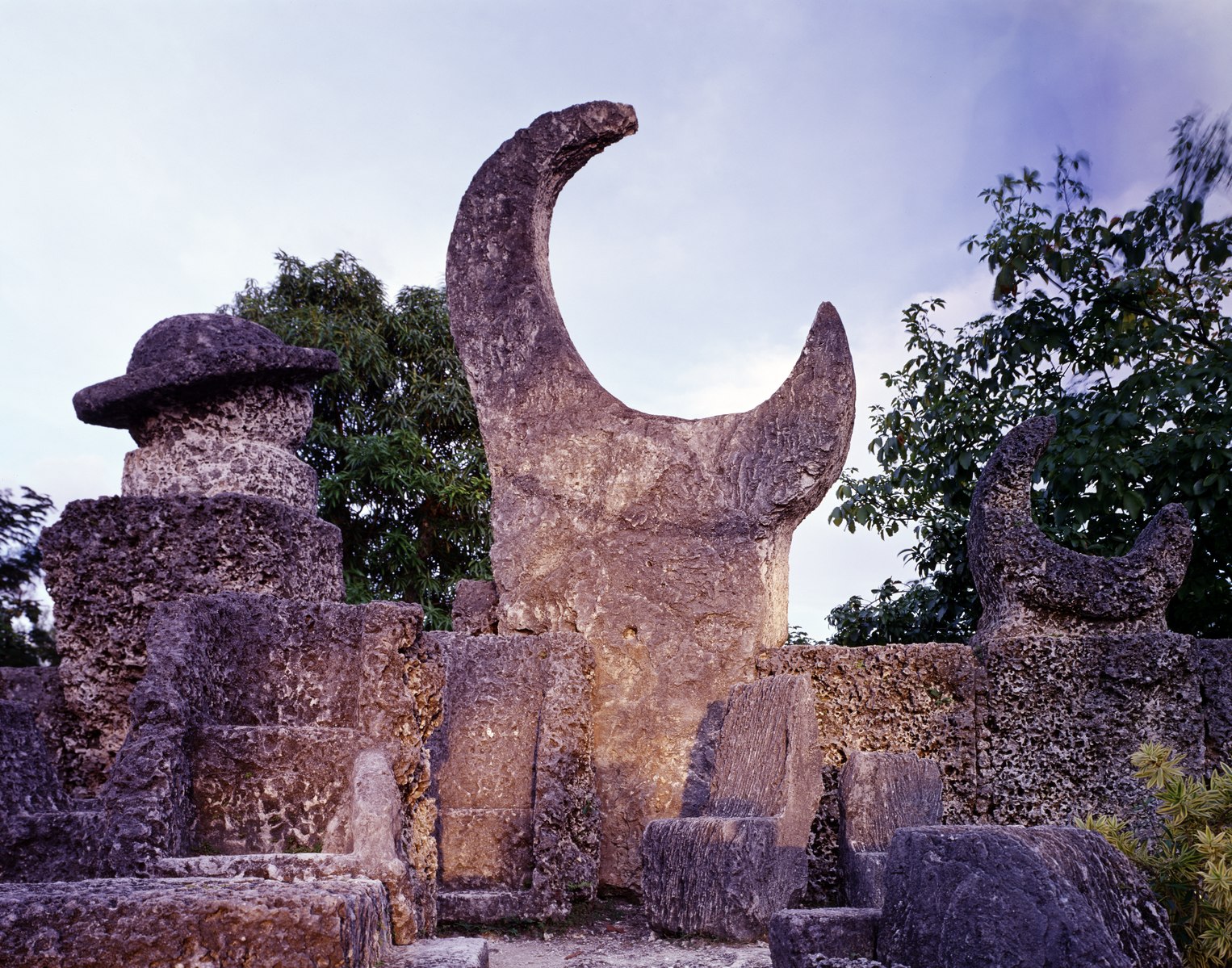 Edward Leedskalnin And His Mystical Coral Castle edward-leedskalnin-and-his-mystical-coral-castle