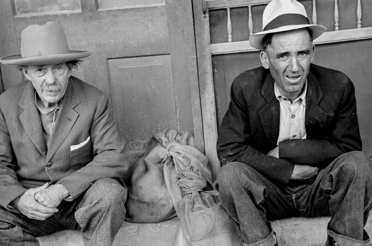 31 Iconic Photos Of The Great Depression