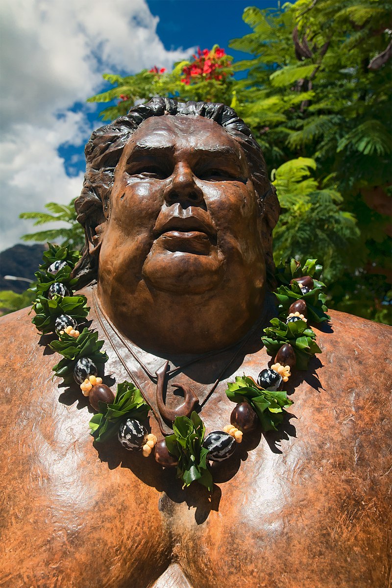 Israel Kamakawiwo’ole A Voice Larger Than Life