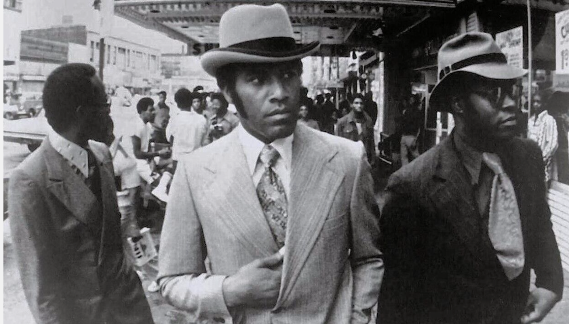 Bumpy Johnson: The Godfather of Harlem