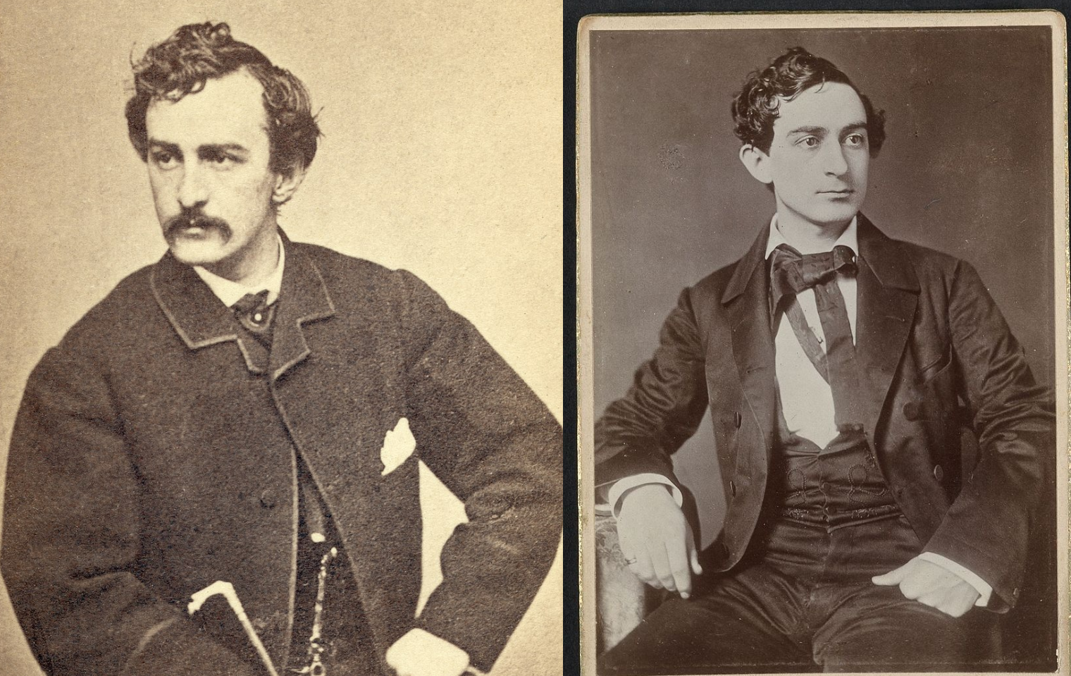 Edwin Booth: How John Wilkes Booth’s brother saved Lincoln’s son