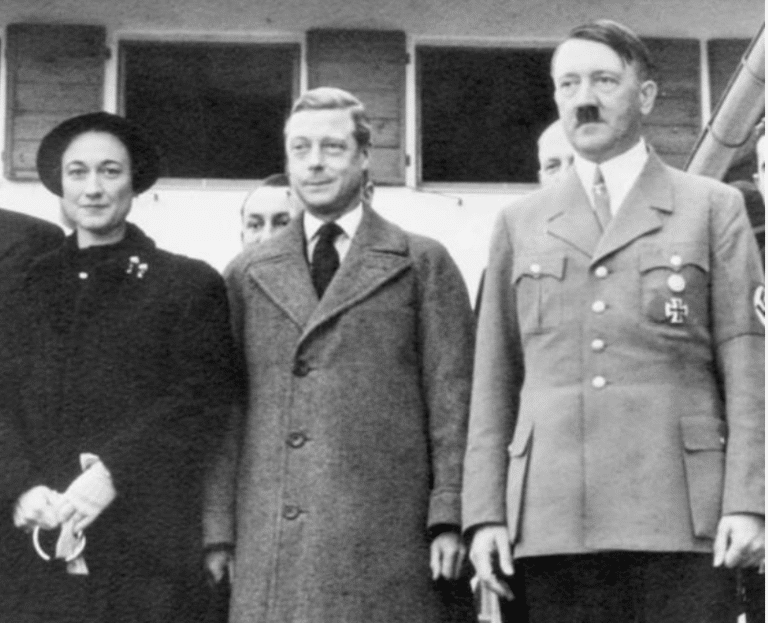 Marburg Files How the Duke of Windsor was Exposed