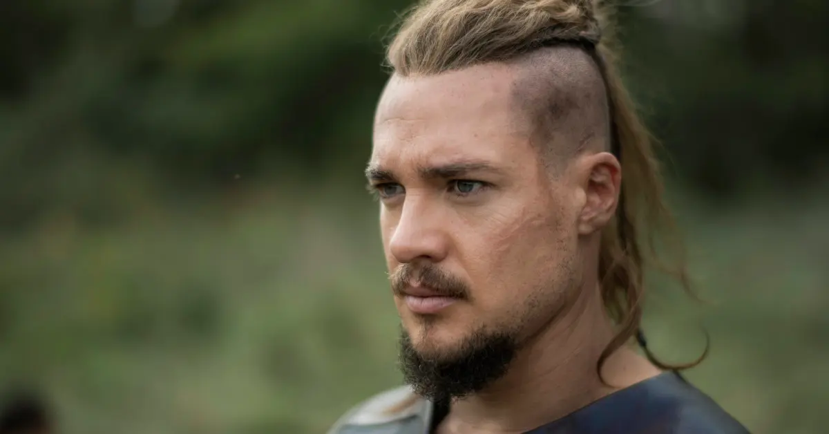 Uhtred the Bold, based on Uhtred from The Last Kingdom : r