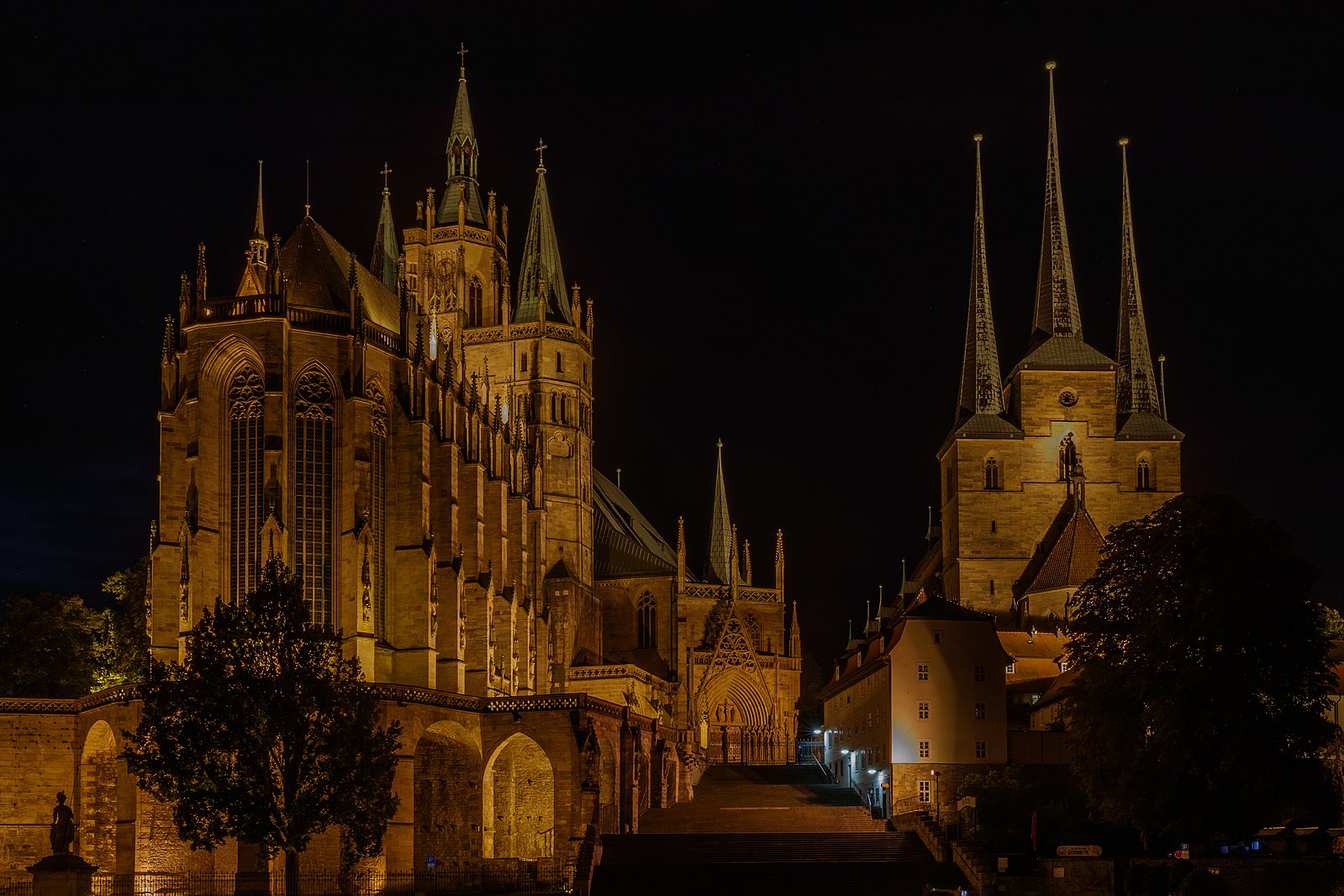 Grossest Disaster in History? The Erfurt Latrine Disaster