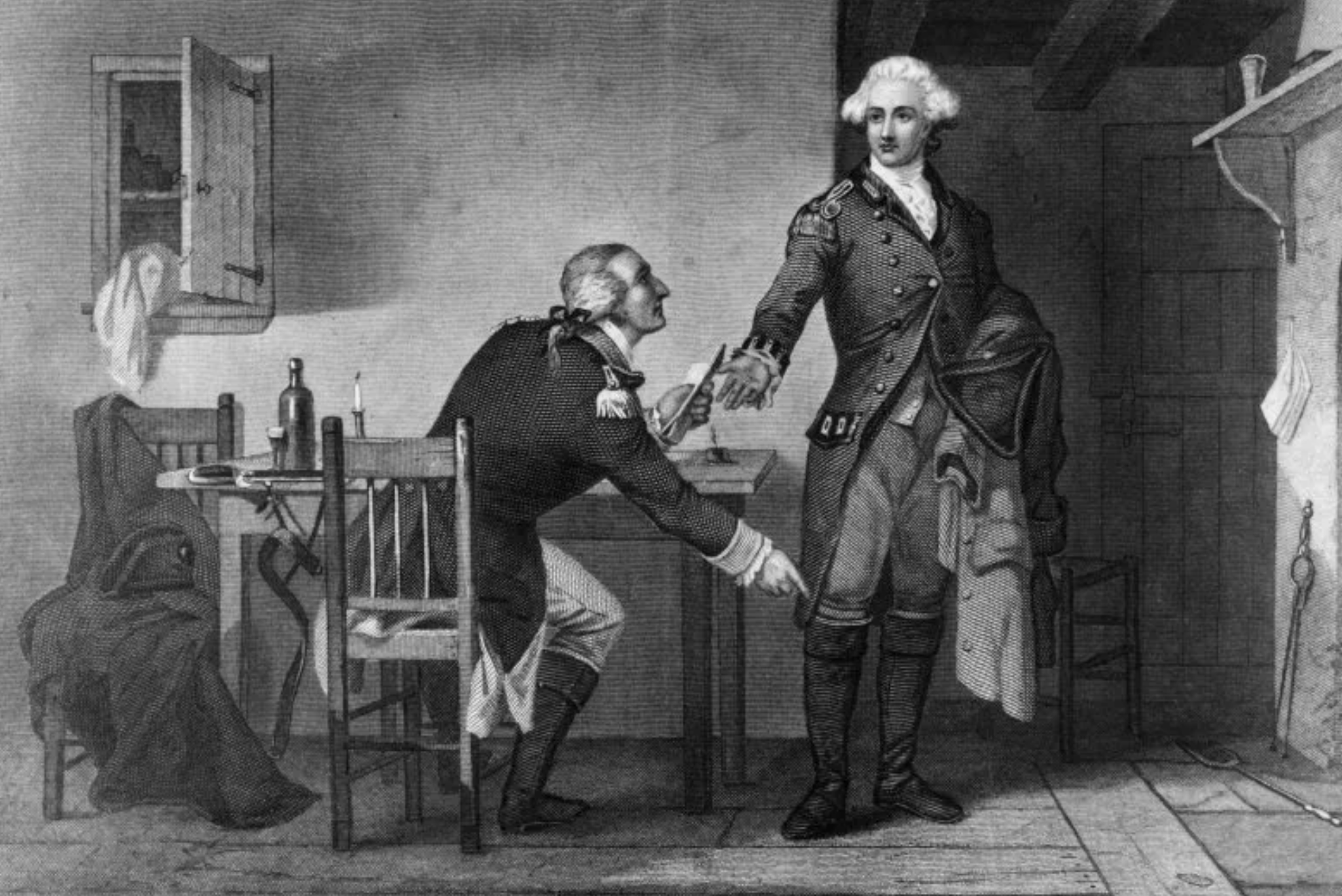 Why Benedict Arnold Turned Traitor Against the American Revolution, History