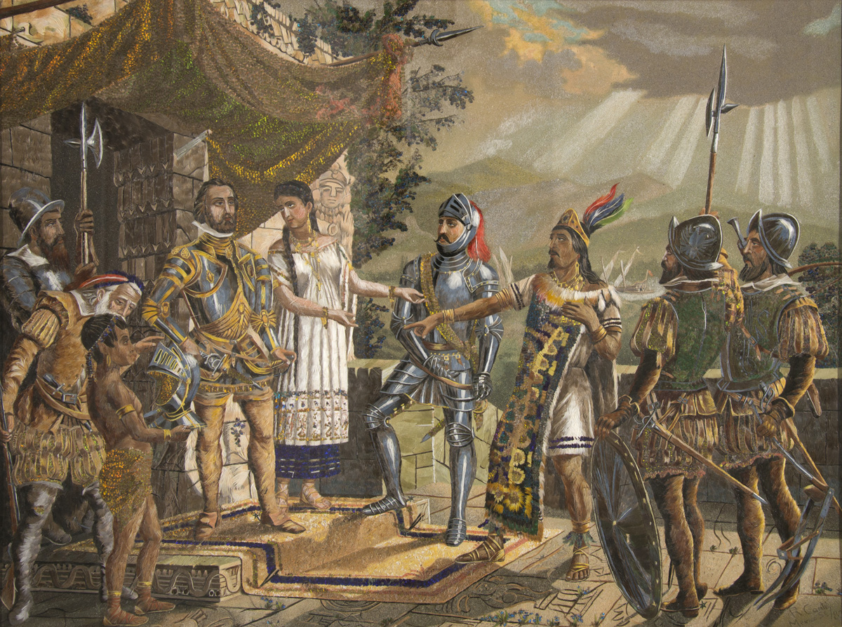 La Malinche A Complicated Legacy and Reputation