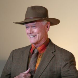 Dallass Larry Hagman The Moment That Defined A Timeless Icon - 5c1ebzc