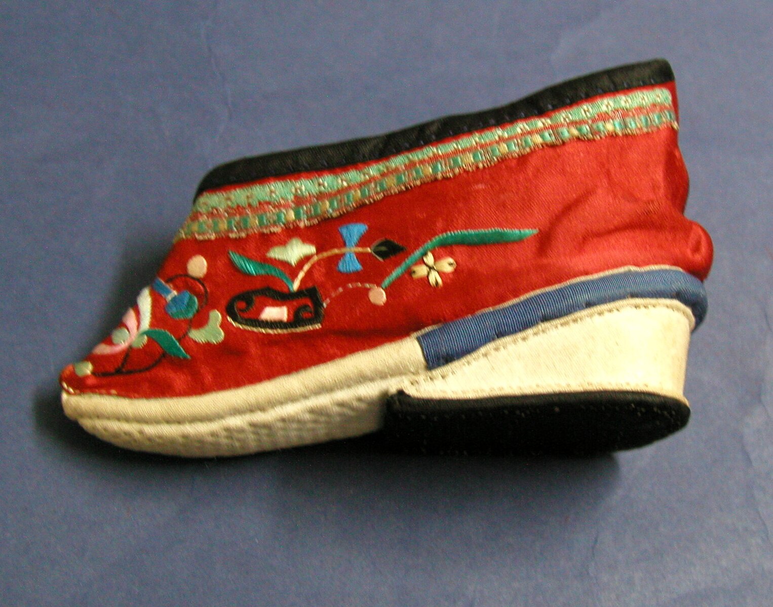 The Painful Legacy of the Tradition of Foot Binding