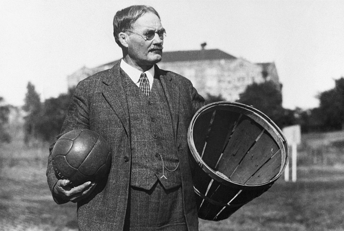 Who Invented the Game of Basketball?