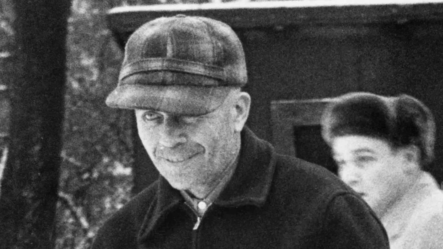 Ed Gein and his Twisted Collection of Body Parts