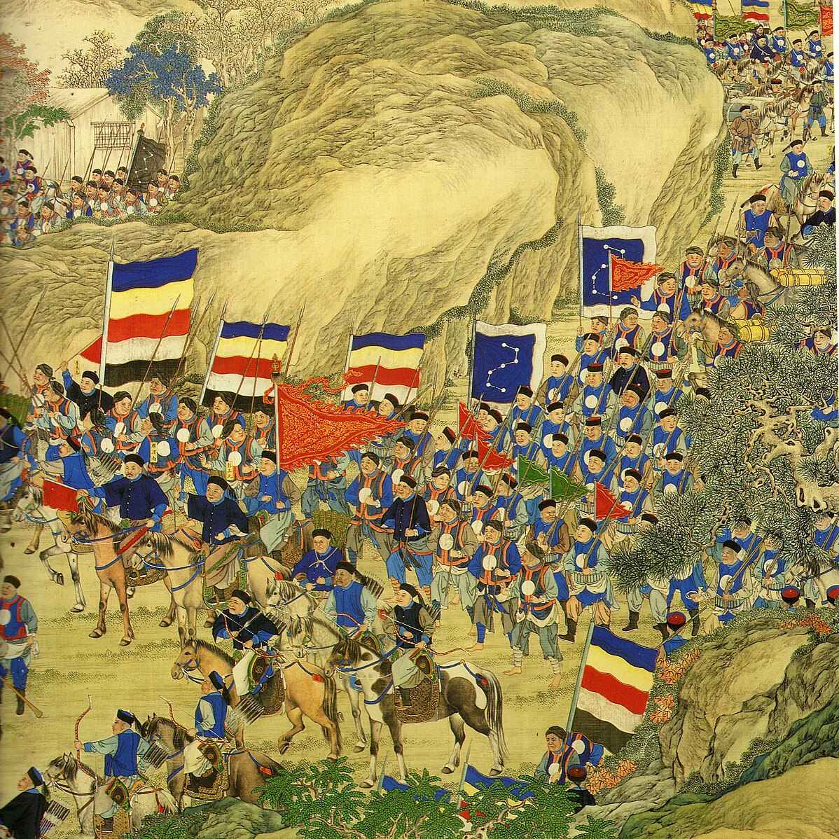 The Failure and Legacy of the Bloody Taiping Rebellion