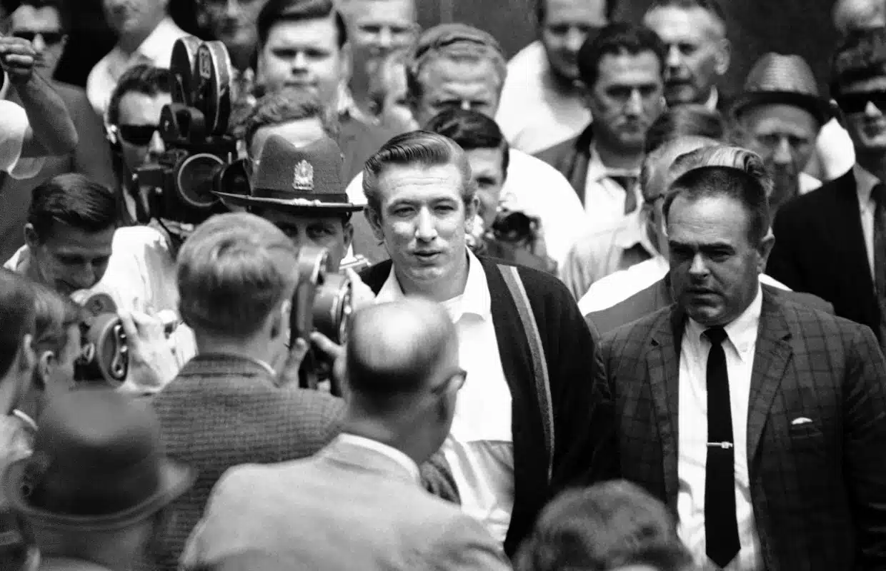 Richard Speck: The mass murderer who killed eight nurses