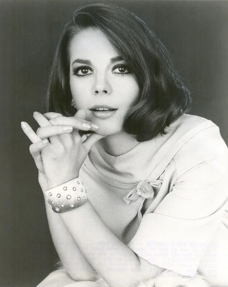 Natalie Wood: Beautiful photos of the tragic Hollywood icon