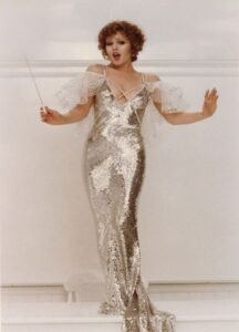Glamorous photos of Bernadette Peters in the 70s and 80s