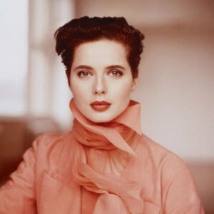 Isabella Rossellini: Stunning photos of the Italian star