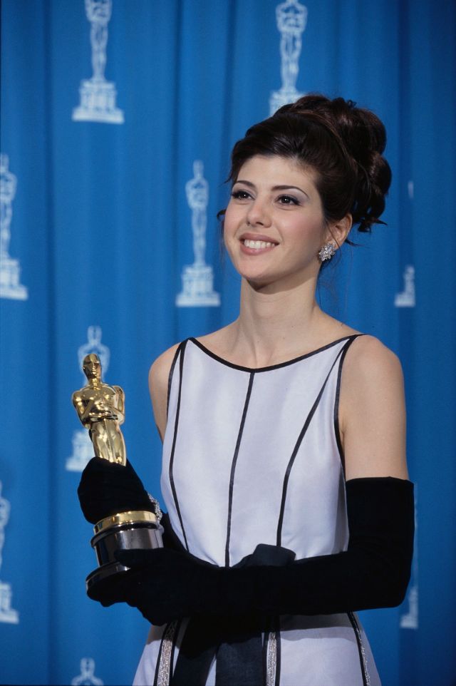 Stunning Photos Of A Young Marisa Tomei