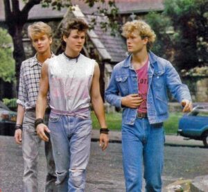 Legendary Photos of the Most Iconic 80s Fashion Trends