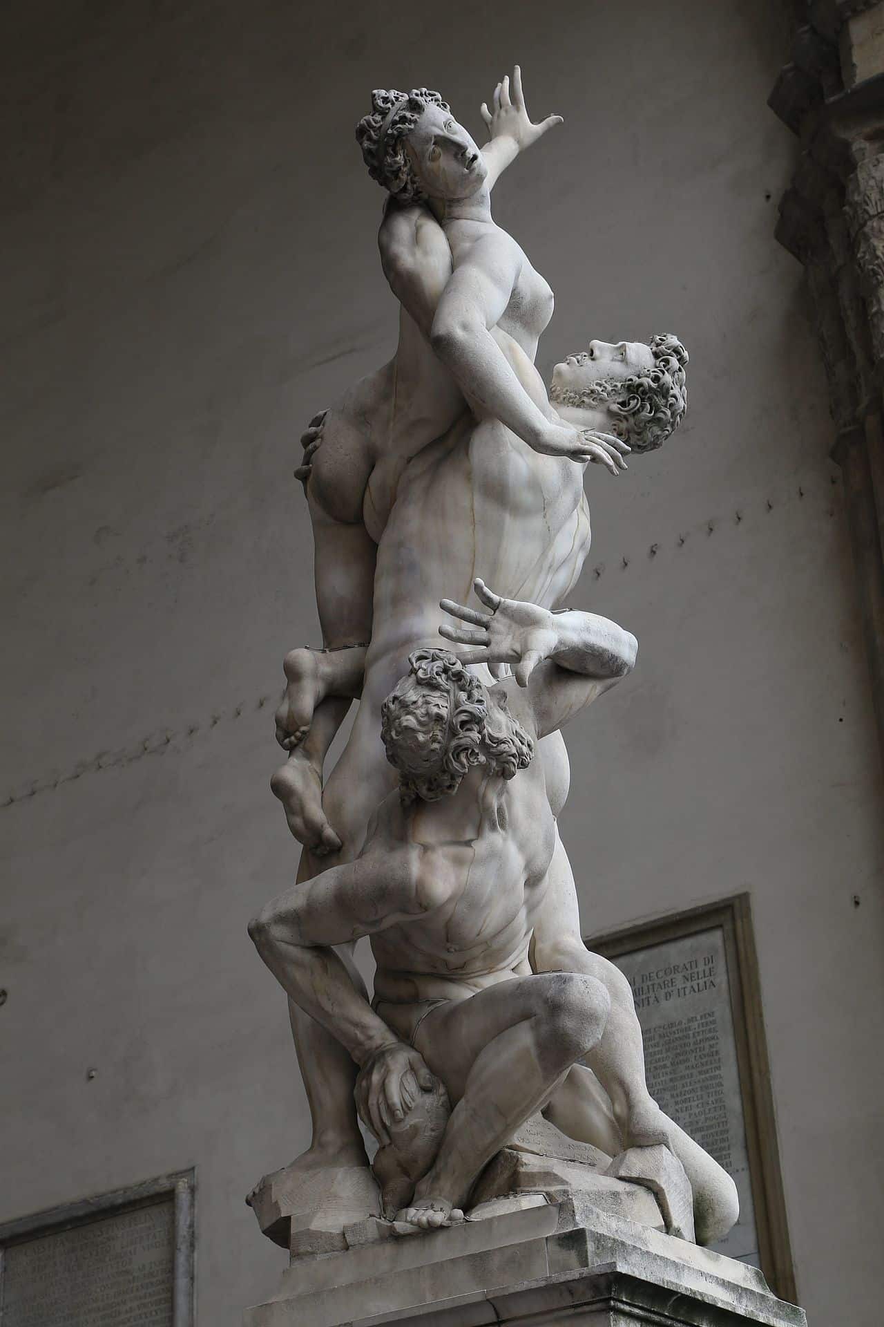 Statues Forms Renaissance Photos of the Most Iconic Statues of the Renaissance