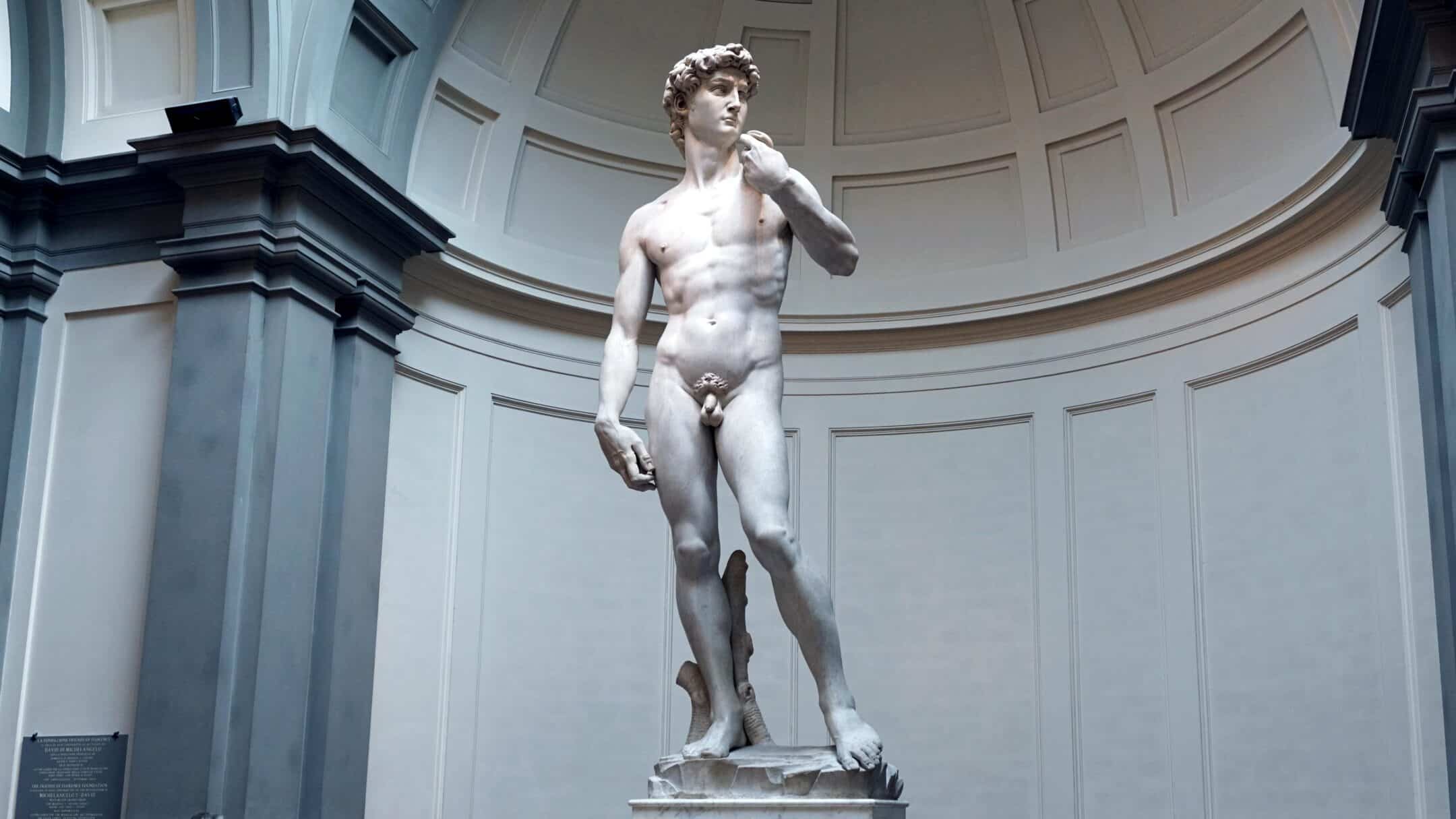 Photos of the Most Iconic Statues of the Renaissance