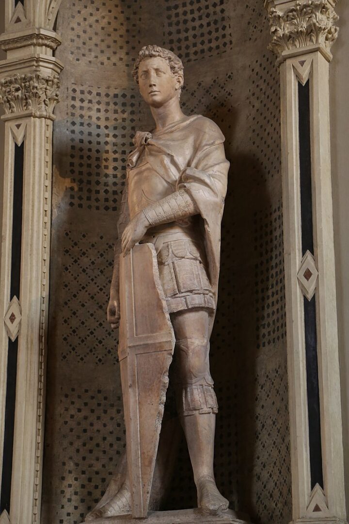 Photos of the Most Iconic Statues of the Renaissance