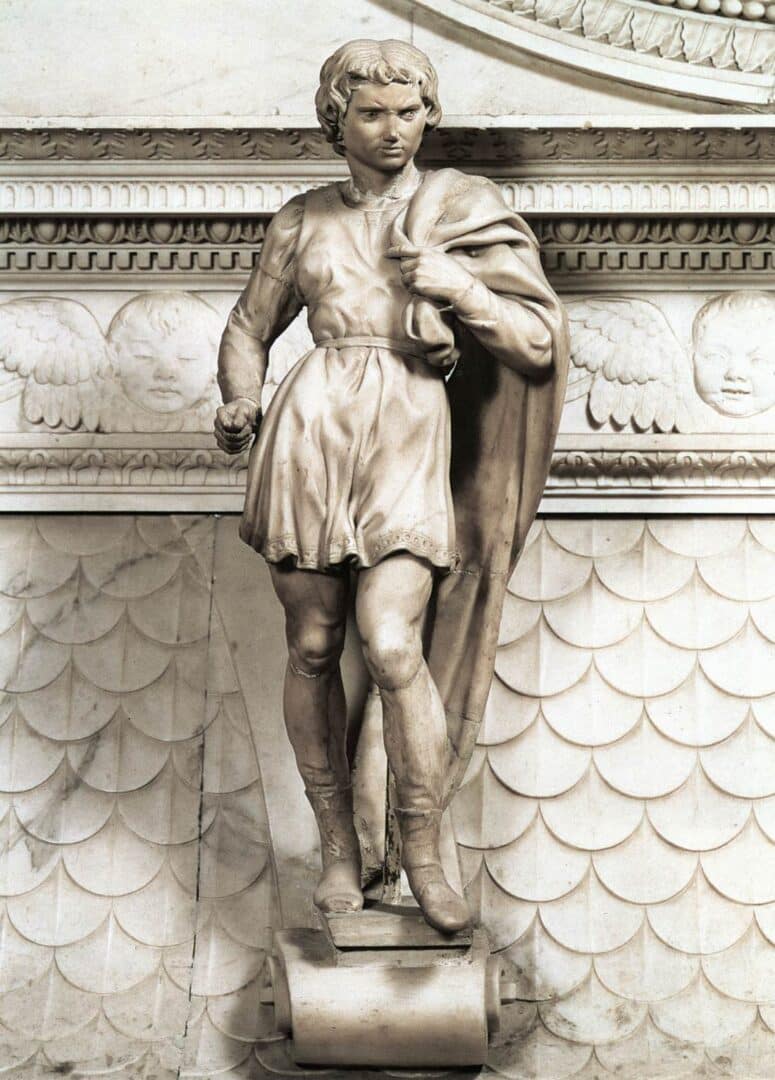 Photos of the Most Iconic Statues of the Renaissance