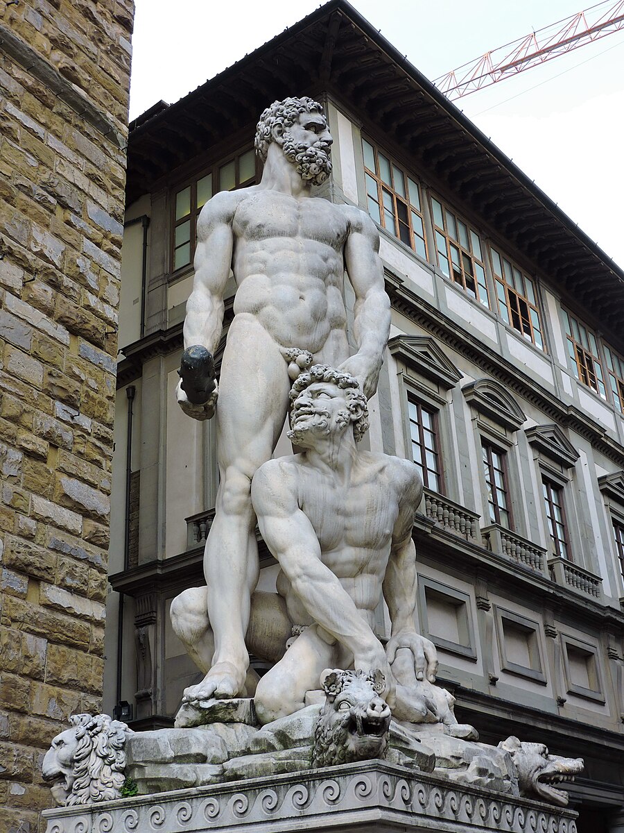 Statues Forms Renaissance Photos of the Most Iconic Statues of the Renaissance