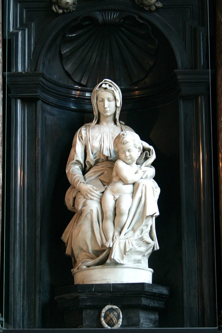 Statues Forms Renaissance Photos of the Most Iconic Statues of the Renaissance