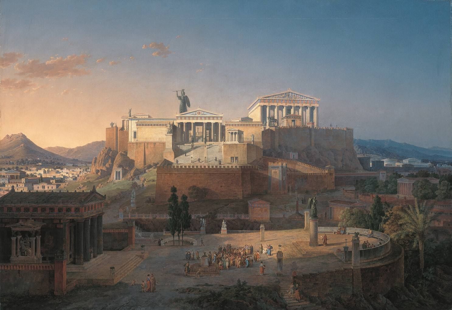 The greatest cities in human history