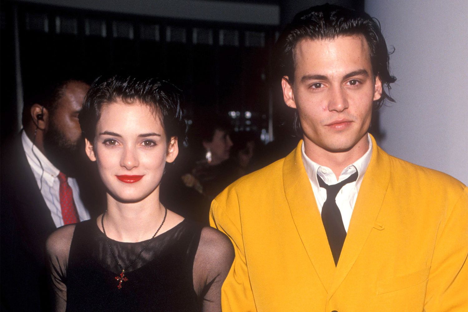 Photos of Actors that Ruled the Screen in the 90s