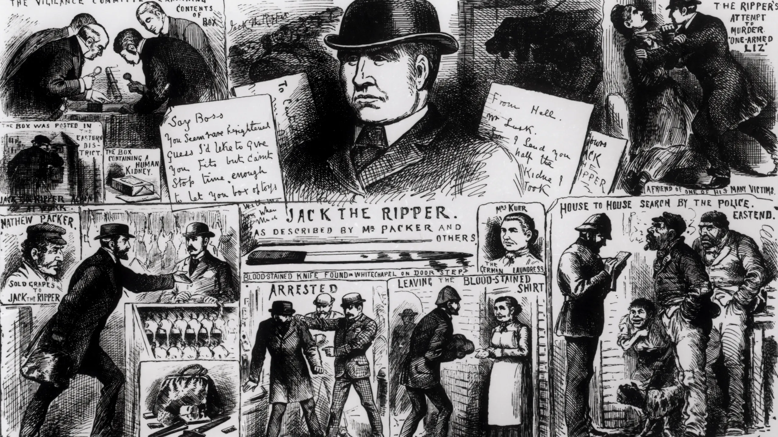 New DNA evidence may reveal Jack the Ripper’s identity