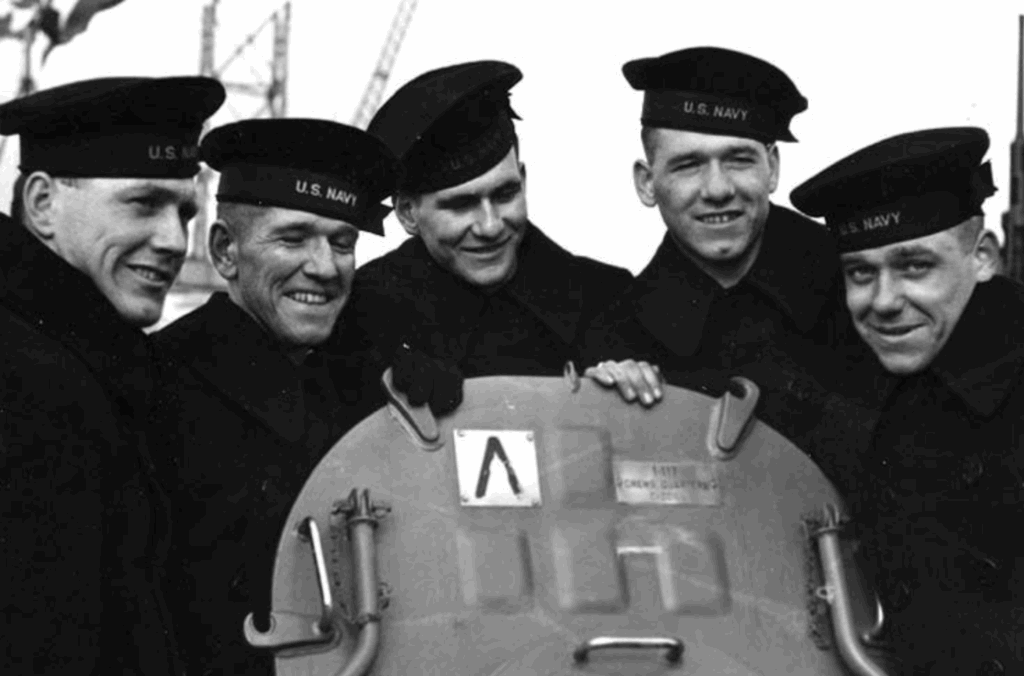 Brothers in Blood, Brothers in Arms: The Sullivans’ Sacrifice in World War II